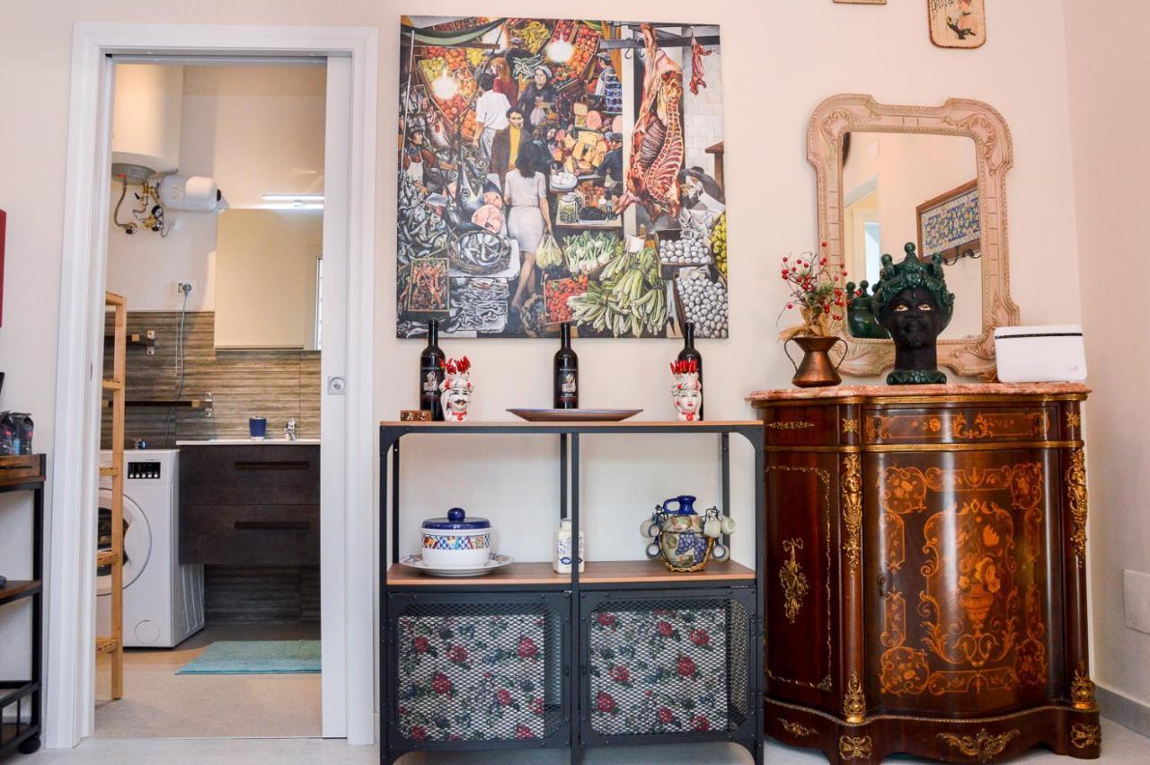 Appartement Sun Sea House Taormina à Giardini-Naxos Extérieur photo