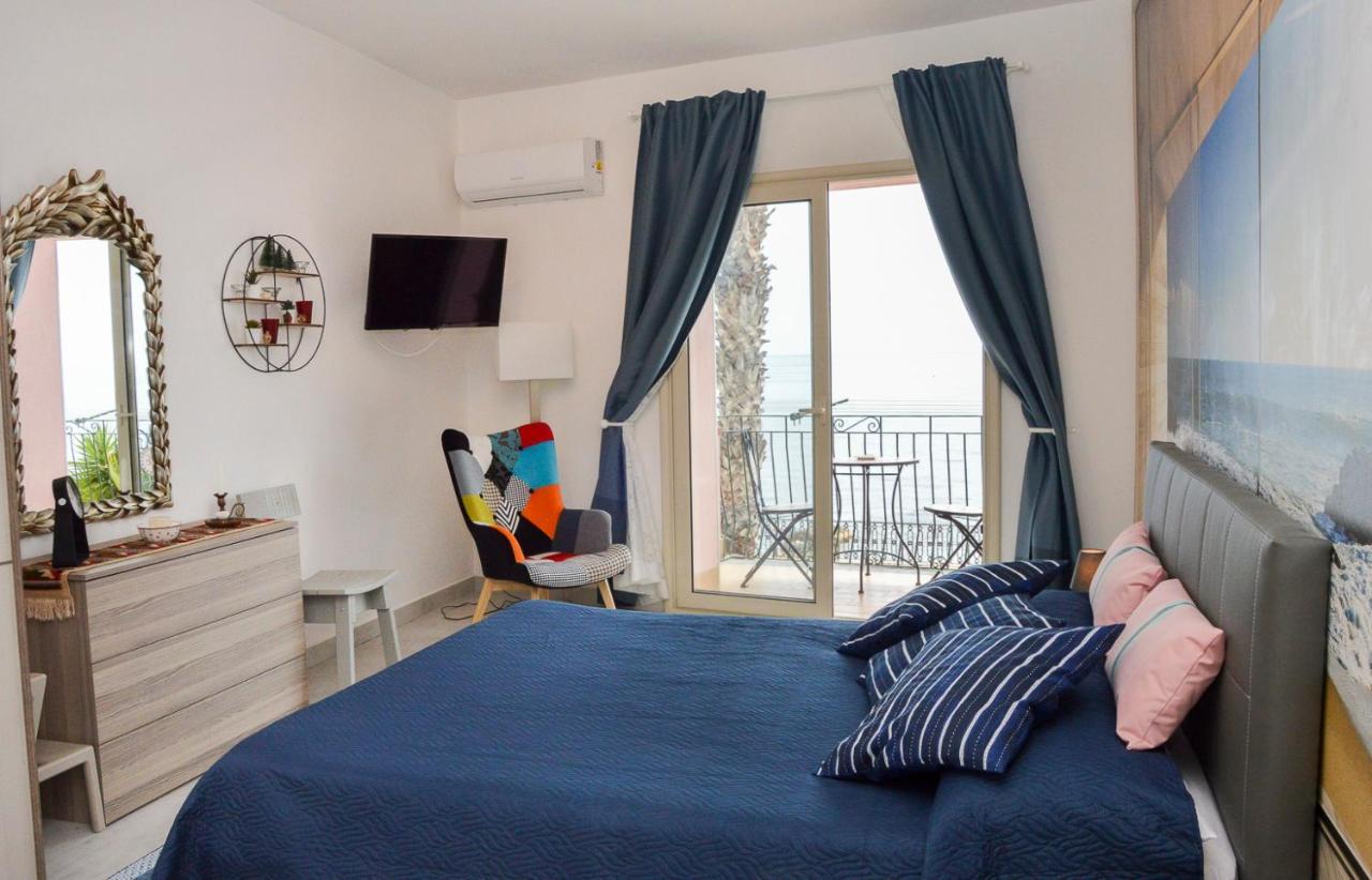 Appartement Sun Sea House Taormina à Giardini-Naxos Extérieur photo