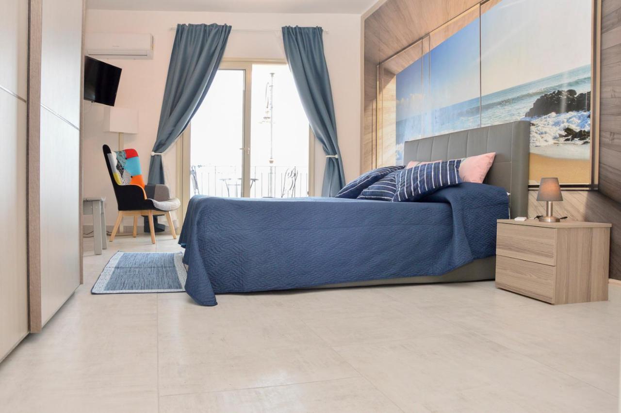 Appartement Sun Sea House Taormina à Giardini-Naxos Extérieur photo