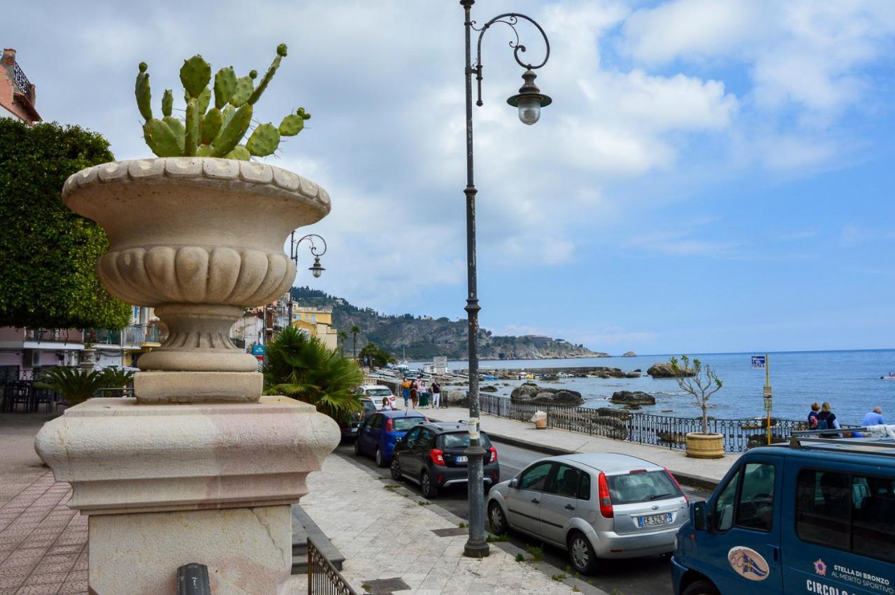 Appartement Sun Sea House Taormina à Giardini-Naxos Extérieur photo