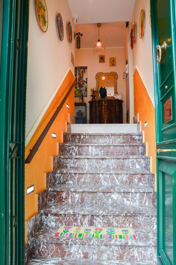 Appartement Sun Sea House Taormina à Giardini-Naxos Extérieur photo