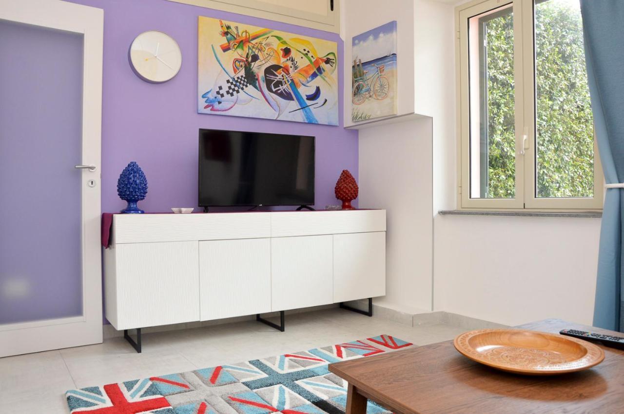 Appartement Sun Sea House Taormina à Giardini-Naxos Extérieur photo