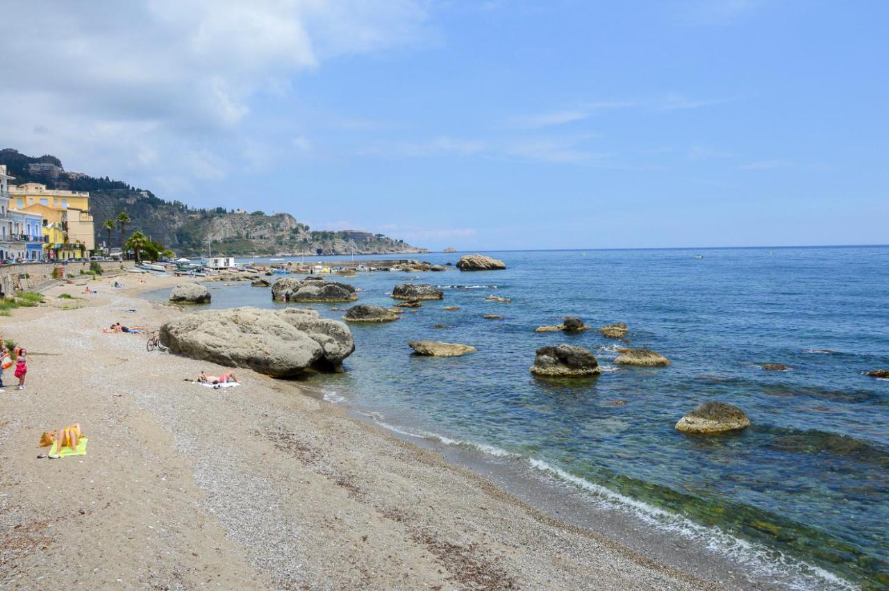 Appartement Sun Sea House Taormina à Giardini-Naxos Extérieur photo