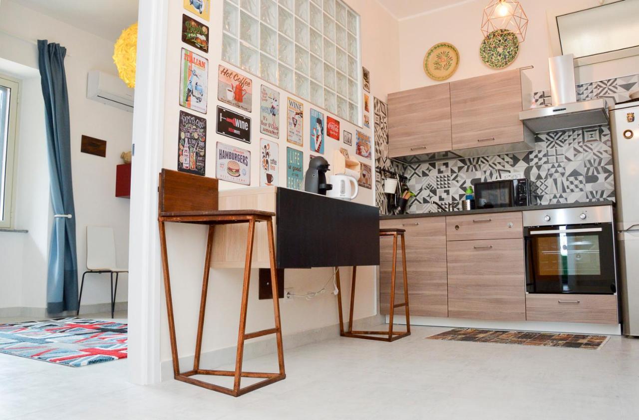 Appartement Sun Sea House Taormina à Giardini-Naxos Extérieur photo