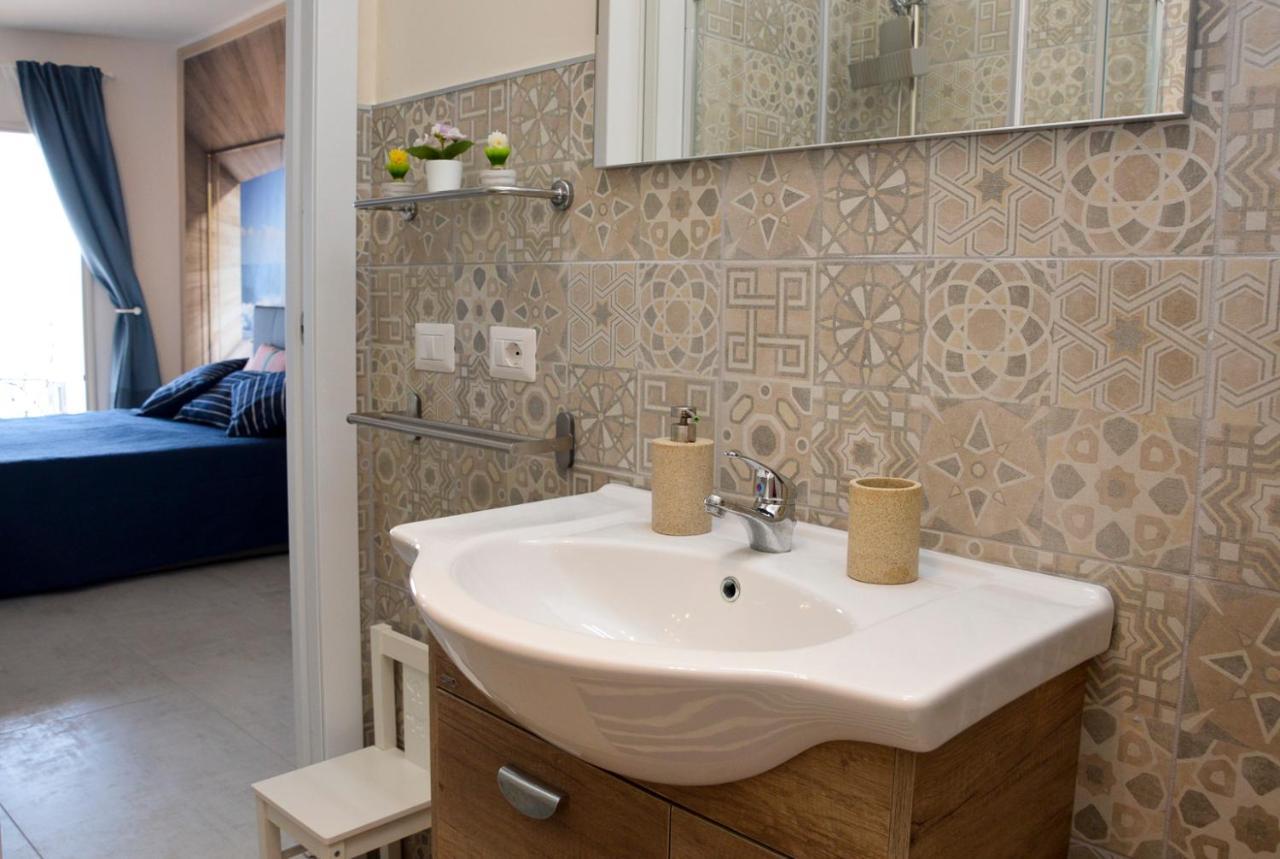 Appartement Sun Sea House Taormina à Giardini-Naxos Extérieur photo