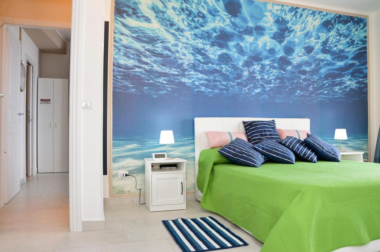 Appartement Sun Sea House Taormina à Giardini-Naxos Extérieur photo